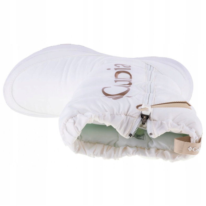 Columbia Paninaro Omni-Heat Grand 1917 951 100 blanc 2
