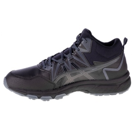 Asics Gel Venture 8 Mt Sl M 1131A056-001 le noir 1