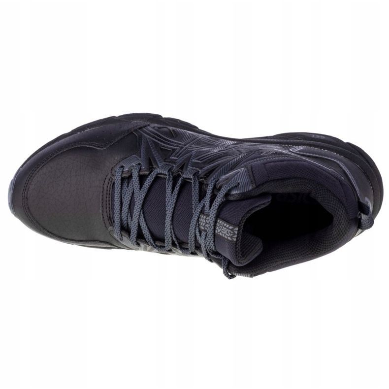 Asics Gel Venture 8 Mt Sl M 1131A056-001 le noir 2