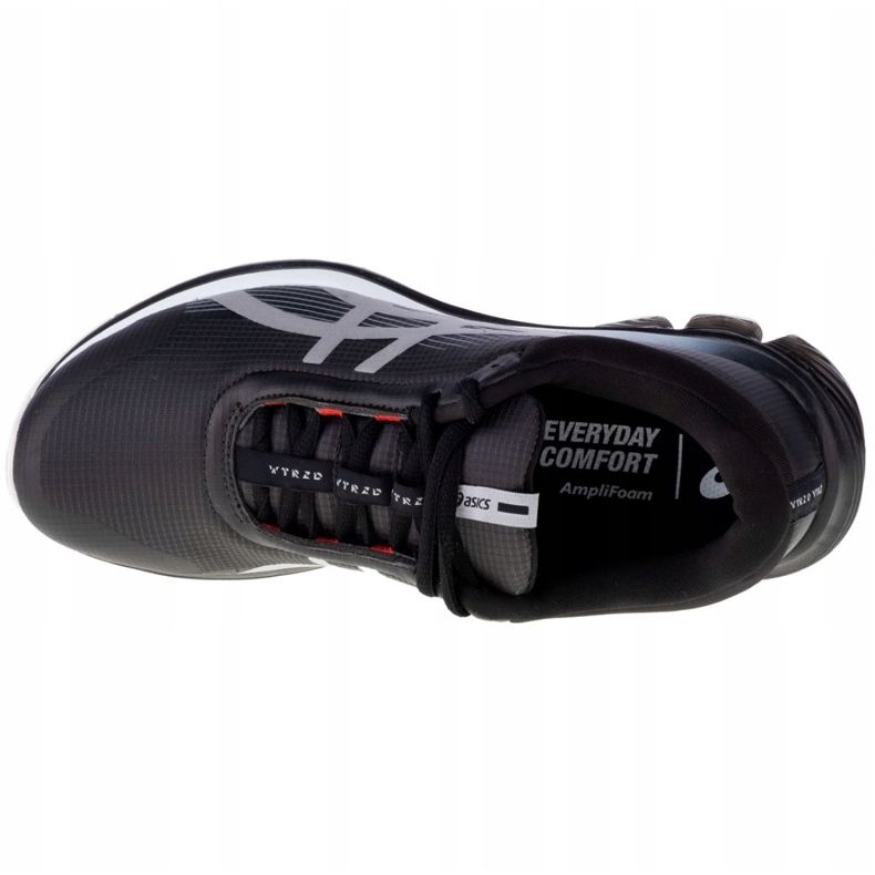 Asics Gel-Pulse 12 Poinçon W 1012A787-020 noir 2