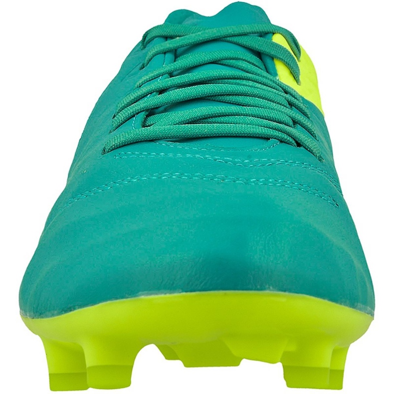 Nike Tiempo Legacy Ii Fg M 819218-307 chaussures de football bleu marine, vert, jaune bleu 1