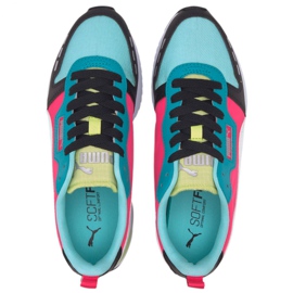 Puma R78 M 373203 03 le noir multicolore 1