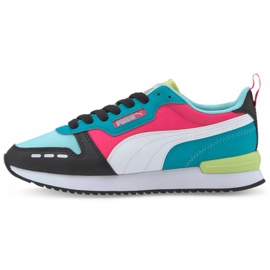 Puma R78 M 373203 03 le noir multicolore 3