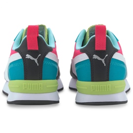 Puma R78 M 373203 03 le noir multicolore 5