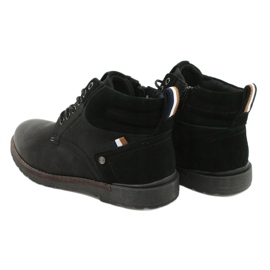 McBraun Bottes d'éco-cicking d'Eco-Men 20mn29-3131 noir 3