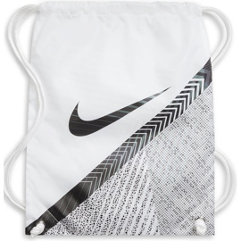 Chaussure de football Nike Mercurial Vapor 13 Elite Mds Fg CJ1295 110 blanche blanche 1