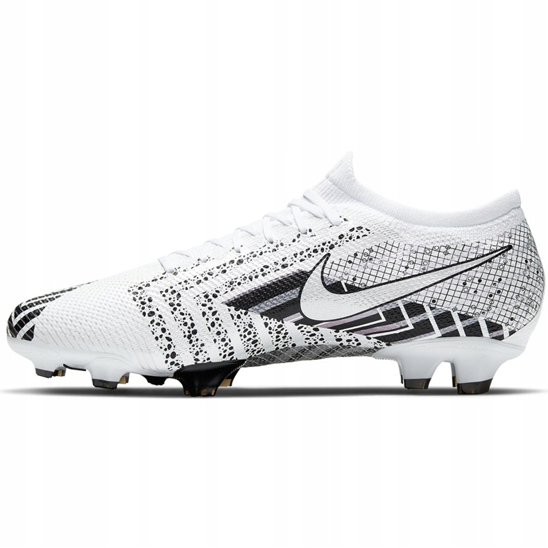 Chaussure de football Nike Mercurial Vapor 13 Pro Mds Fg CJ1296 110 blanc blanc 1