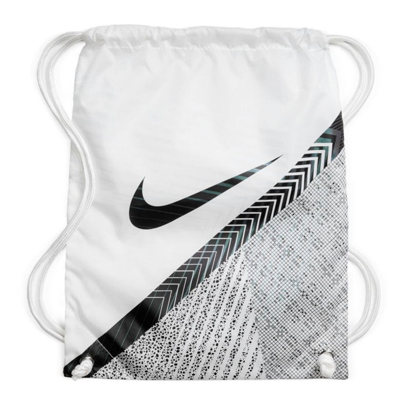 Chaussures de football Nike Vapor 13 Elite Mds Fg M CJ1295-110 bleu marine, blanc, gris/argent blanc 2