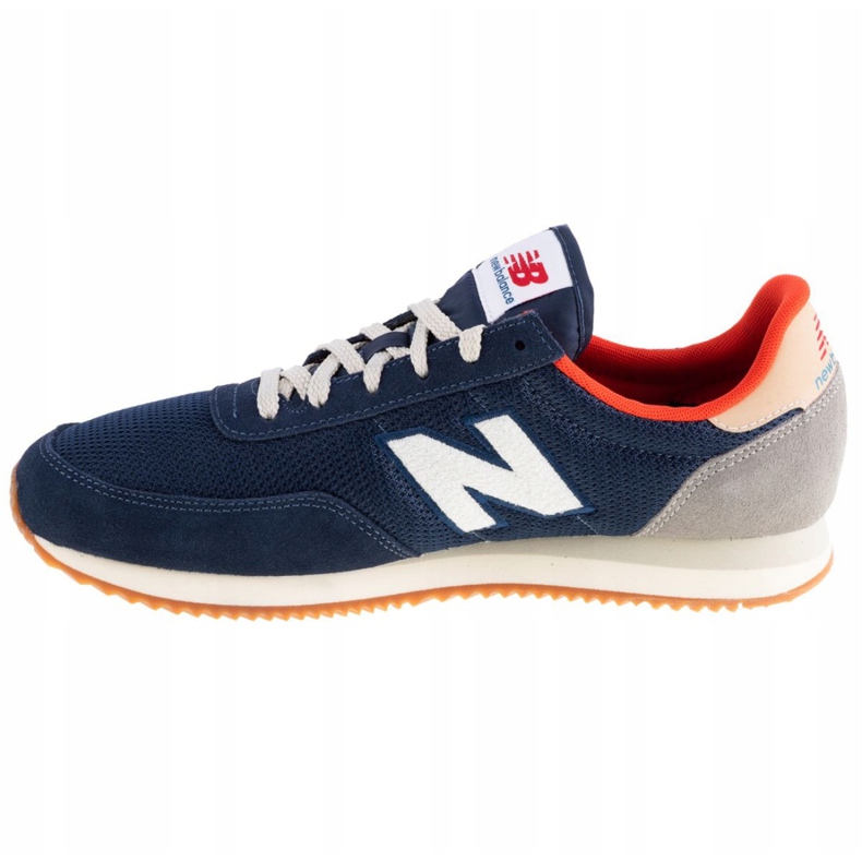 Chaussures New Balance M UL720YD beige bleu marine 1
