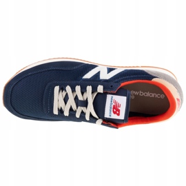 Chaussures New Balance M UL720YD beige bleu marine 2