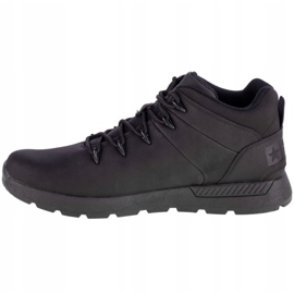 Big Star Trekking Chaussures M GG174215 noir 1