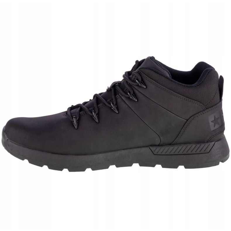 Big Star Trekking Chaussures M GG174215 noir 1
