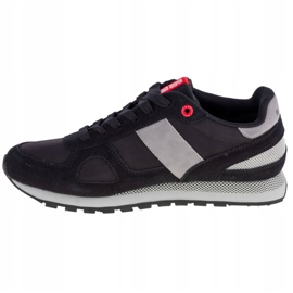 Chaussures Big Star M GG174453 le noir gris 1 Chaussures Big Star M GG174453 le noir gris 1