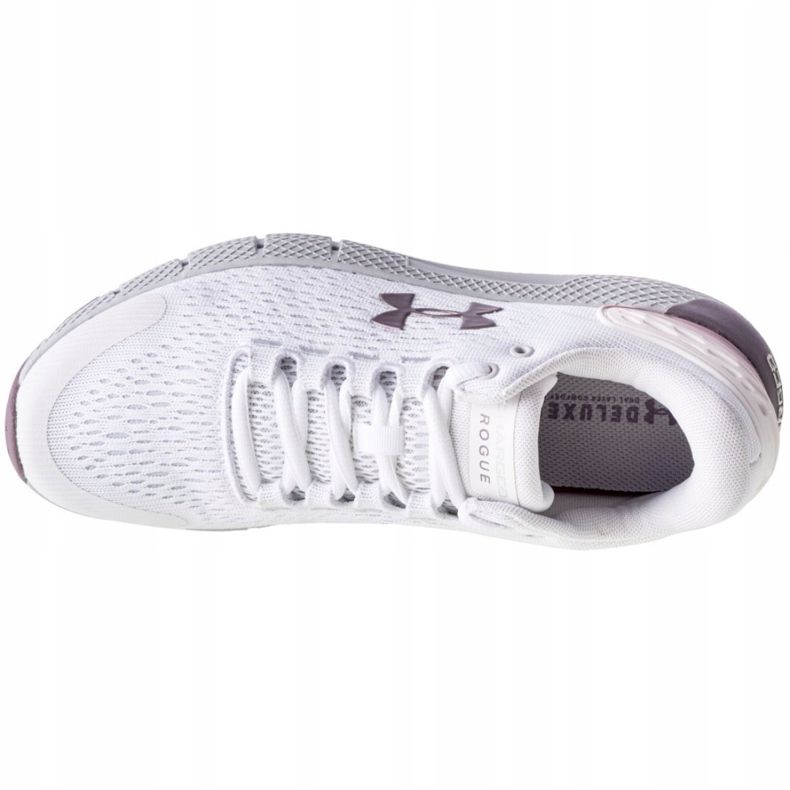 Under Armour W Chargé Rogue 2 W 3022 602-105 blanc multicolore 2