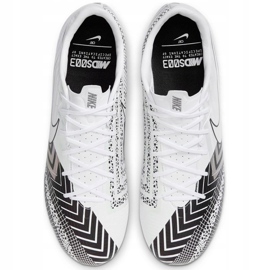 Chaussure de football Nike Mercurial Vapor 13 Academy Mds FG / MG M CJ1292-110 multicolore blanc 1