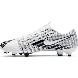 Chaussure de football Nike Mercurial Vapor 13 Academy Mds FG / MG M CJ1292-110 multicolore blanc 2