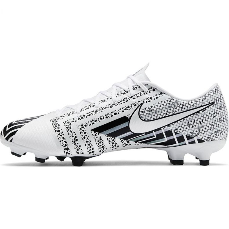 Chaussure de football Nike Mercurial Vapor 13 Academy Mds FG / MG M CJ1292-110 multicolore blanc 2