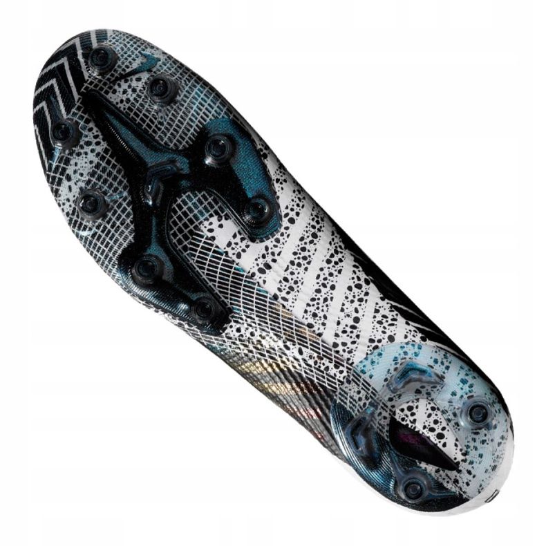 Chaussure de football Nike Vapor 13 Elite Mds AG-Pro M CJ1294-110 bleu marine, blanc, gris/argent blanc 1