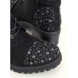 Noir Bottes de travail 88063 Noir le noir 2