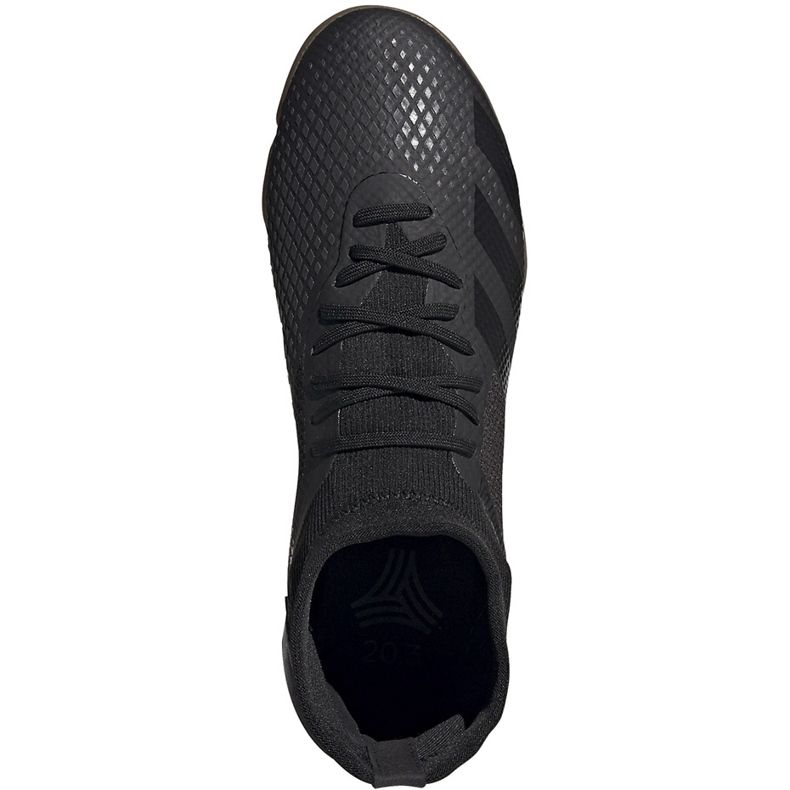 Chaussures de football adidas Predator 20.3 En noir EE9573 le noir le noir 1 Chaussures de football adidas Predator 20.3 En noir EE9573 le noir le noir 1