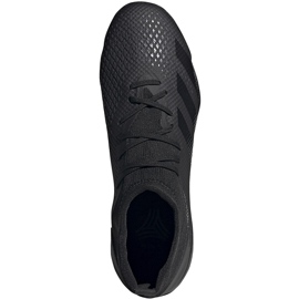 Chaussures de football adidas Predator 20.3 Tf noir EE9577 1
