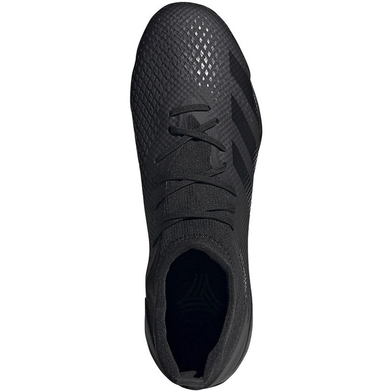Chaussures de football adidas Predator 20.3 Tf noir EE9577 1