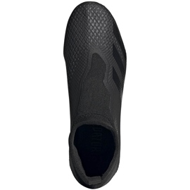 Adidas Predator 20.3 Ll Fg chaussures de football noir EF1645 1