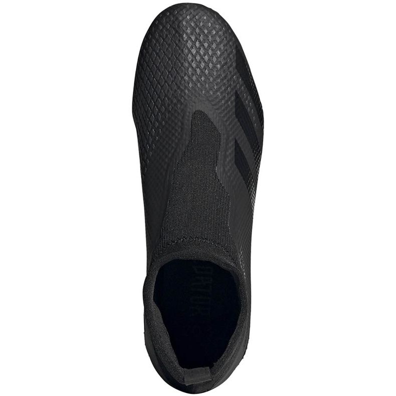 Adidas Predator 20.3 Ll Fg chaussures de football noir EF1645 1