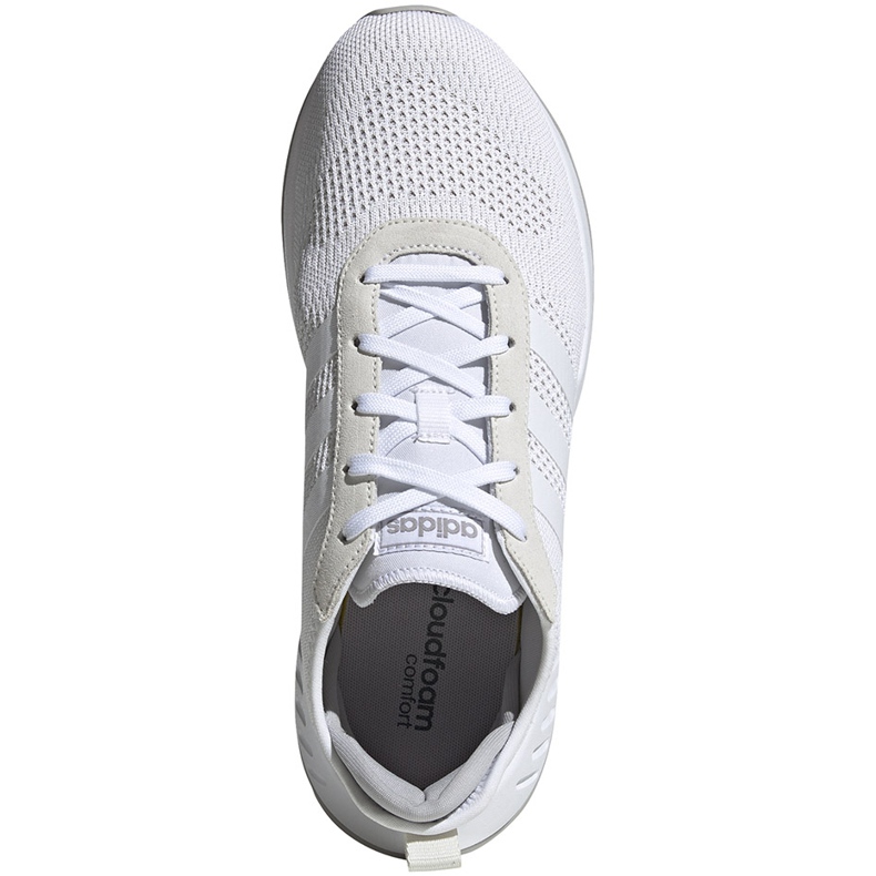 Adidas Phosphere blanc EG3489 chaussures pour hommes blanche 1