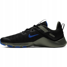 Nike Legend Essential noir chaussures pour hommes CD0443 006 le noir 1