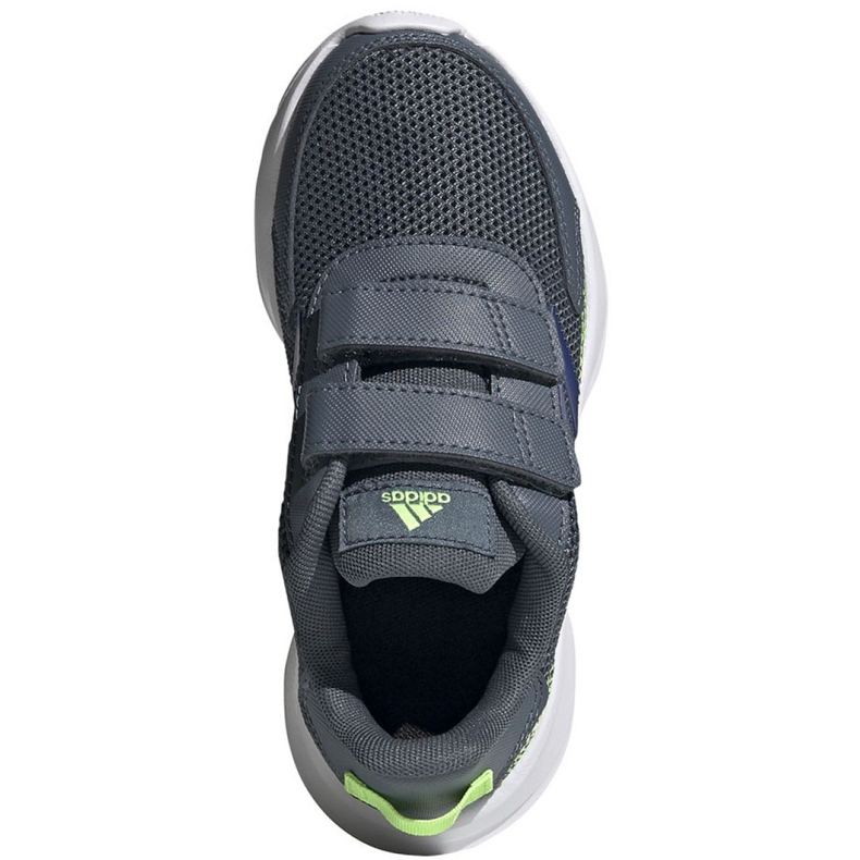 Chaussures Adidas Tensaur Run C Jr FW4012 gris 1 Chaussures Adidas Tensaur Run C Jr FW4012 gris 1