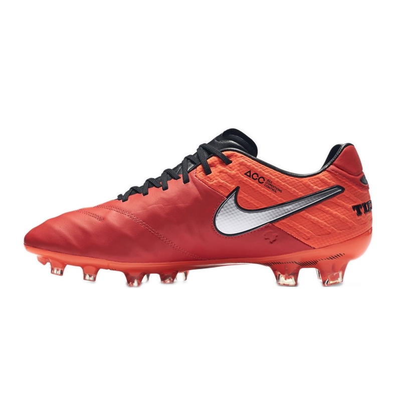 Nike Tiempo Legend Vi Fg M 819177-608 chaussures de football multicolore 2 Nike Tiempo Legend Vi Fg M 819177-608 chaussures de football multicolore 2