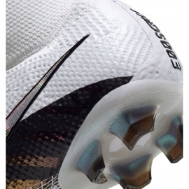 Chaussure Nike Superfly 7 Elite Mds Fg Jr BQ5420-110 multicolore blanc 2