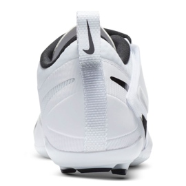 Chaussure Nike SuperRep Cycle W CJ0775-100 blanche le noir 4