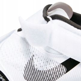 Chaussure Nike SuperRep Cycle W CJ0775-100 blanche le noir 6