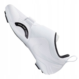 Chaussure Nike SuperRep Cycle W CJ0775-100 blanche le noir 7