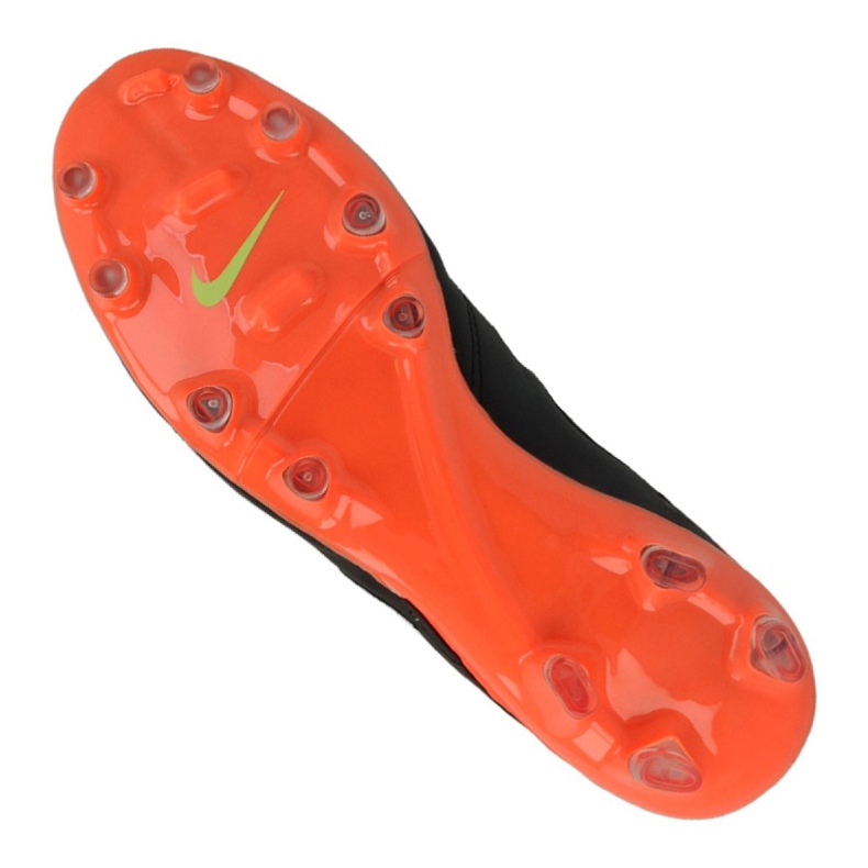 Nike Tiempo Legacy Ii Fg M 819218-018 chaussures de football multicolore le noir 2