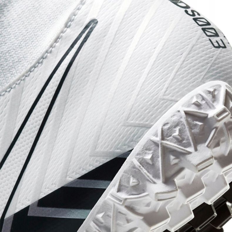 Chaussures de football Nike Superfly 7 Academy Mds Tf M BQ5435-110 multicolore blanche 2 Chaussures de football Nike Superfly 7 Academy Mds Tf M BQ5435-110 multicolore blanche 2