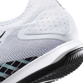 Chaussures de football Nike Vapor 13 Pro Mds Ic M CJ1302-110 multicolore blanc 2