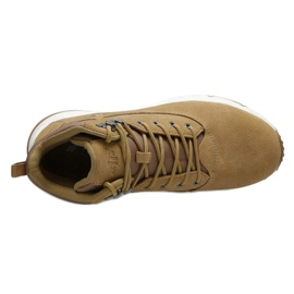Chaussures 4F Urban Hiker W D4Z20-OBDH200 82S brun 2