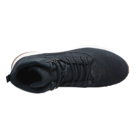 Chaussures 4F Urban Hiker M D4Z20-OBMH206 31S bleu marin 2