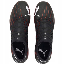 Chaussures de foot Puma Future 6.2 Netfit Fg Ag 106184 01 noir 1