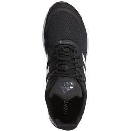 Adidas Duramo Sl chaussures de course pour hommes noir FV8786 blanche le noir 1