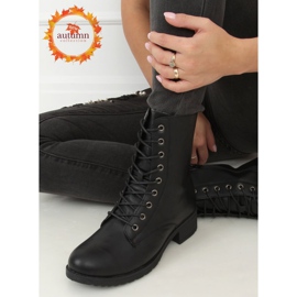 Travailleurs noirs pour femmes 1219B-PA Noir 1