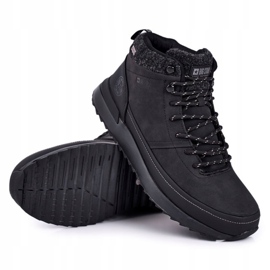 Chaussures de trekking pour hommes Big Star Outdoor Noir GG174563 le noir 1
