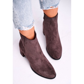 Bottes pour femmes Sergio Leone Café BT528 multicolore 4