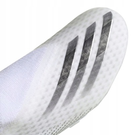 Chaussures de foot Adidas X Ghosted.3 Ll Fg M EG8165 multicolore blanc 1