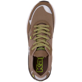 Kappa Laverton chaussures pour hommes olive 242930 5533 multicolore 1