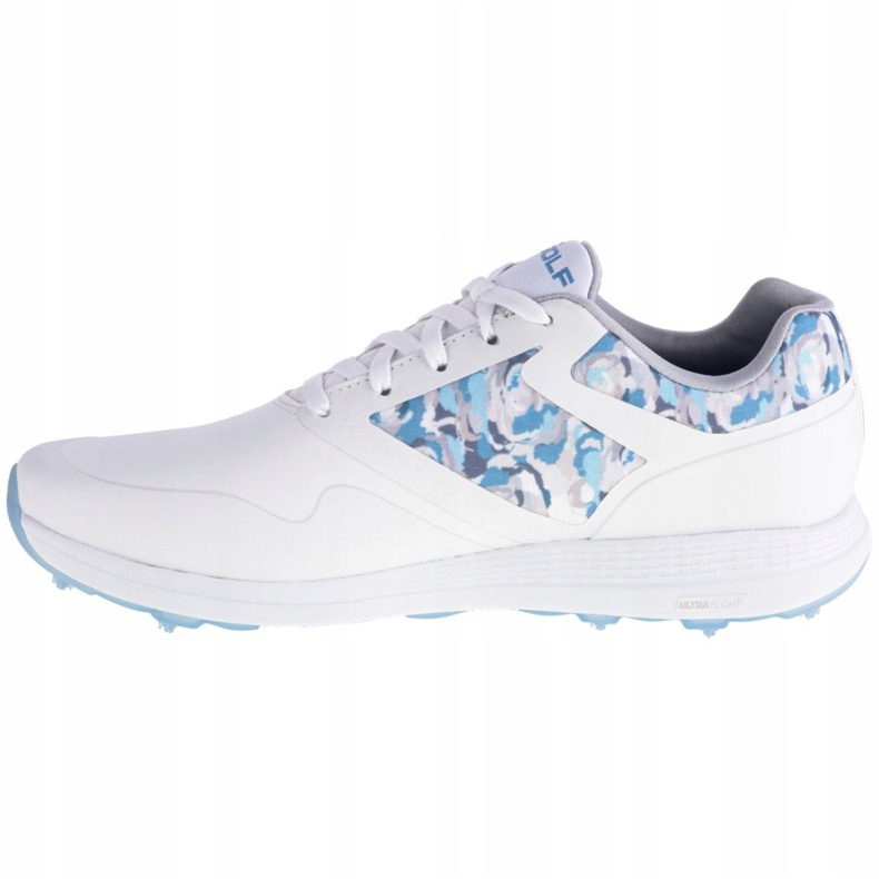 Skechers Max-Draw W 14875-WBL Chaussures blanc multicolore 1