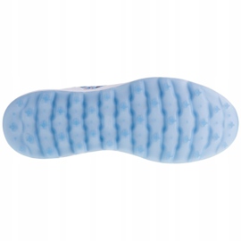 Skechers Max-Draw W 14875-WBL Chaussures blanche multicolore 3
